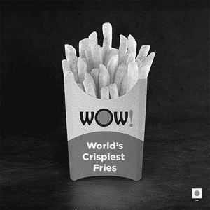 Peri Peri OG Crispy Fries Regular