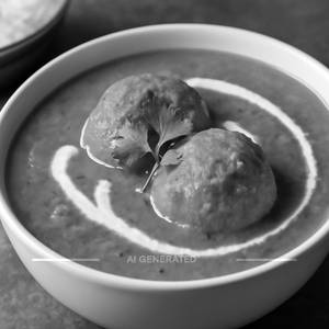 Red Malai Kofta