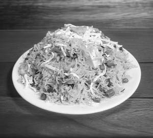 Cheese pulao