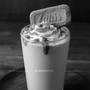 Lotus Biscoff Shake