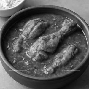 Chicken Punjabi Handi