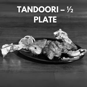 Tandoori Half