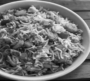 Chicken Fried Rice