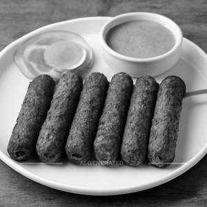 Veg Harabhara Kabab