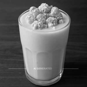 Mango Thick Shake