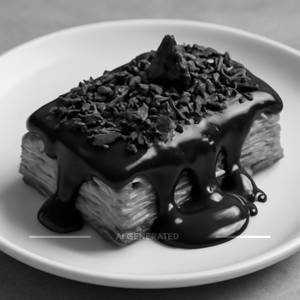 Pastry Chocolate Overload