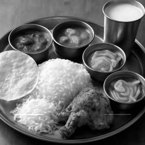 Extra Premium Nonveg Thali