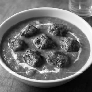 Veg Hariyali Tikka Masala