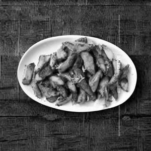 Peri peri fry