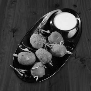 Crab Lollipop