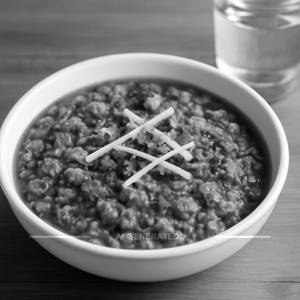 Veg Tawa Keema Maslaa