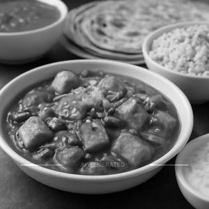 Paneer Chilly Wet