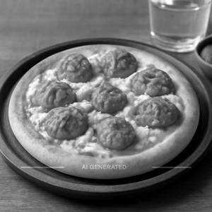 Cheese Delight Pizza [8 Inches]