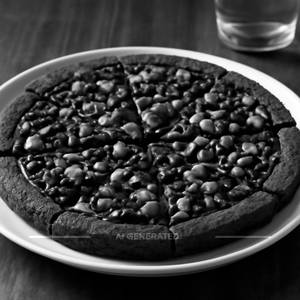 Brownie Pizza