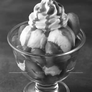 Strawberry Sundae