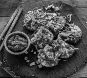 Chicken Pan Fried Momo