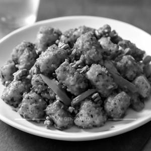 Chicken Salt And Pepper Dry