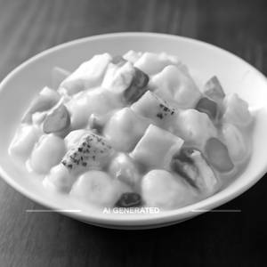 Fresh Cream (mix Fruit)