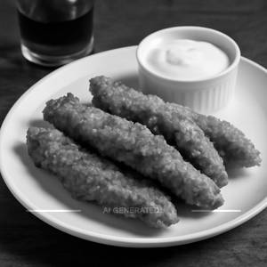 Crispy Boneless Strips