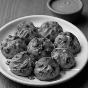 Veg Tandoori Momo