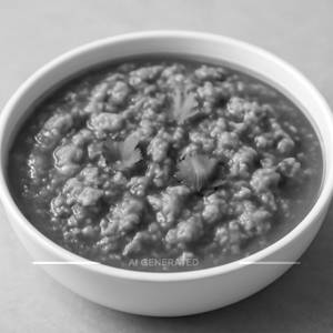 Egg Bhurji Curry