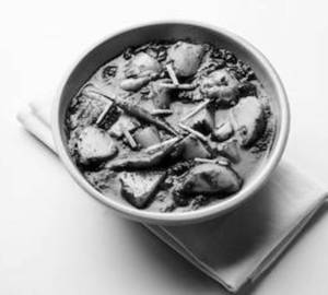 Aloo palak