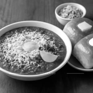 Cheese Pav Bhaji Amul Butter