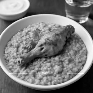 Chicken Khichadi