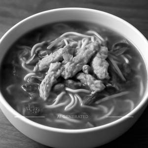 Non Veg Thupka