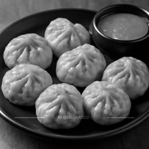 Paneer Peri Peri Momo