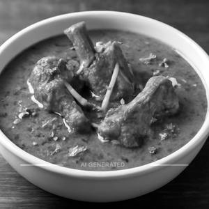 Mutton Mughlai Half