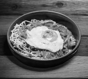American Chopsuey Egg
