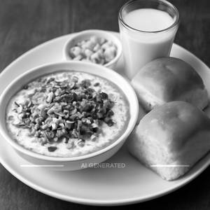 Dahi Misal Pav