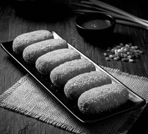 Veg  Kurkure Momo(6pc)