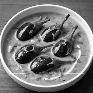Baigan Dahiwala