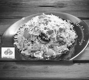 Korean Fried Rice Veg