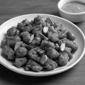 Chicken Garlic Full