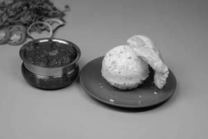 1 Ari Puttu With Beef Roast Combo