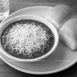 Cheese Misal Pav