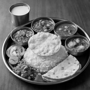 Varhadi Thali