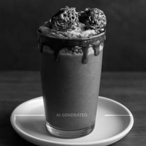 Chocolate (ferrero) Thick Shake
