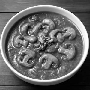 Mushroom Saoji