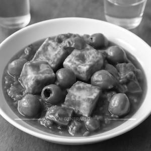 Paneer Olive Special