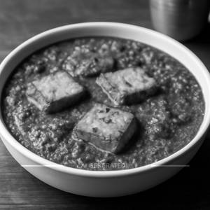 Paneer Hariyali Masala