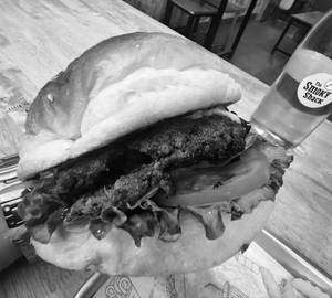 Queen Beef Burger