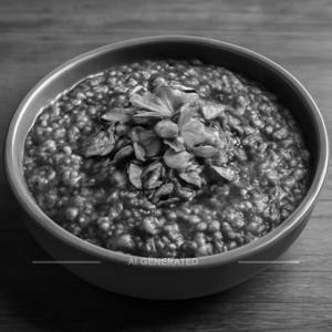 Lasooni Palak Khichidi
