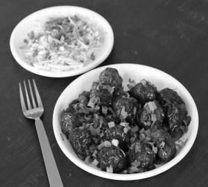 Veg manchurian