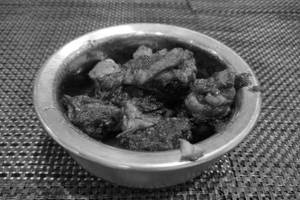 Chicken Curry Bone