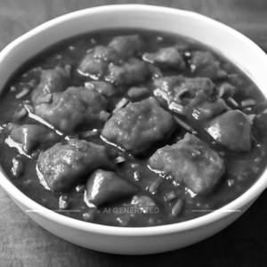 Fish Chilly Gravy