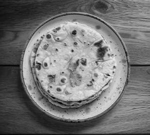 Makai roti